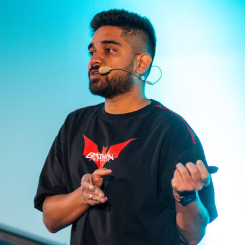 Shyam Sundar R.